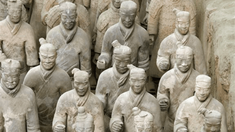 Terra Cotta Army http://upload.wikimedia.org/wikipedia/commons/3/32/Terrakottaarmén.jpg